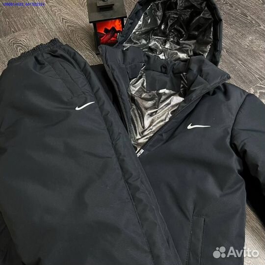 Мужской костюм Nike (Арт.21356)