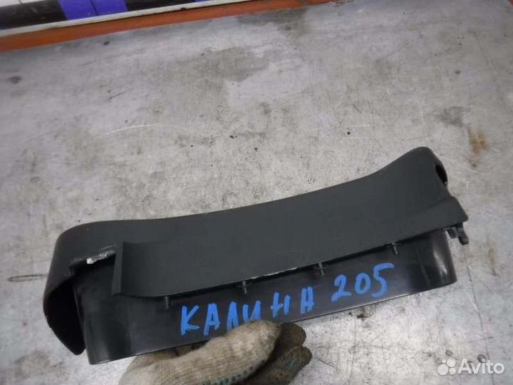 Накладка щитка приборов Лада Калина 2 11186 2017