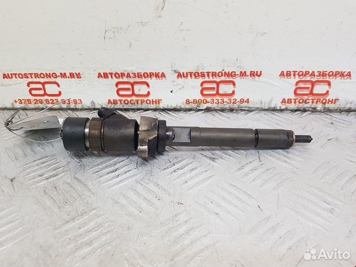 Форсунка для Peugeot-Citroen C4 1