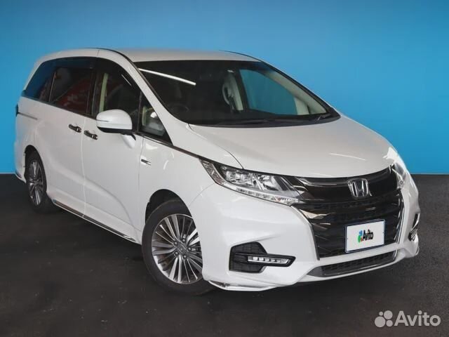 Honda Odyssey 2.0 CVT, 2019, 9 714 км