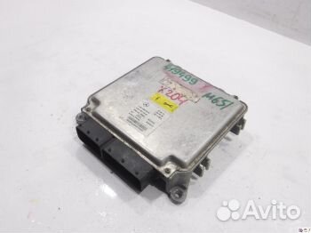 Блок управления двигателем