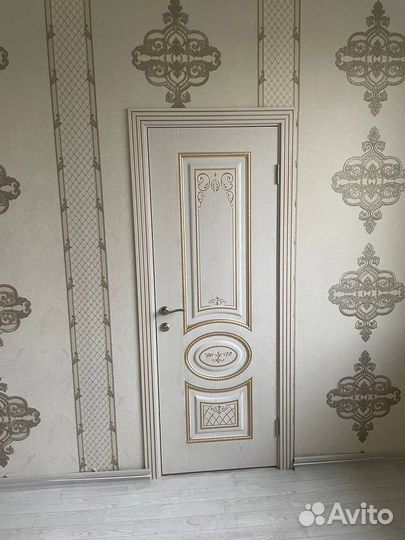 Двери межкомнатные с патиной