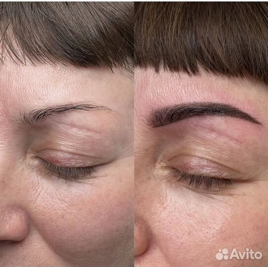 Ищу модель на брови и межресничку