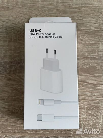 Зарядное устройство для iPhone