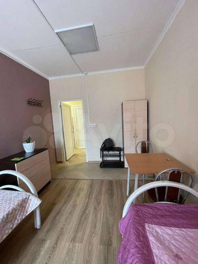 Комната 14 м² в 2-к., 2/3 эт.