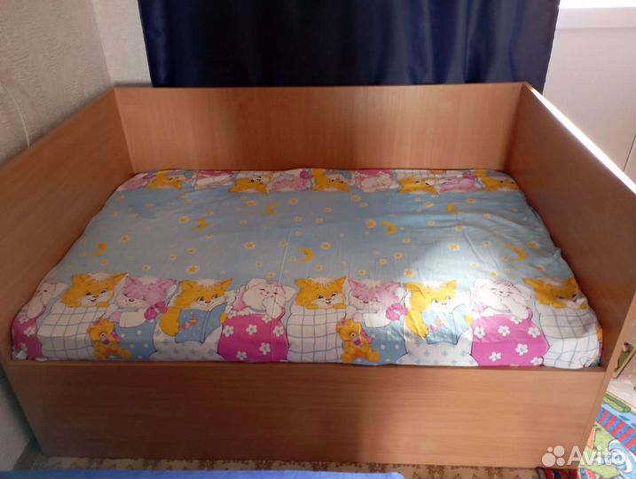 Детская кровать