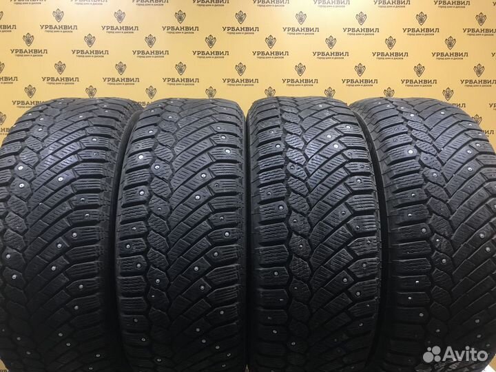 Continental ContiIceContact 215/55 R16 97T