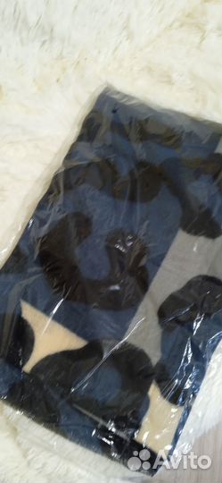 Палантин кашемировый