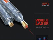 Лазерная трубка SPT TR90 90-100 Вт