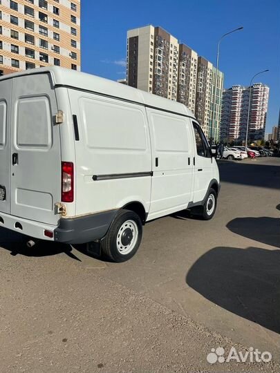 ГАЗ Соболь 2752 цельнометаллический, 2013