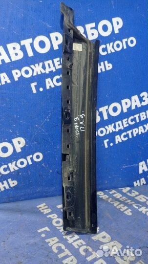 Накладка на дверь Ford Focus 2 седан 2007