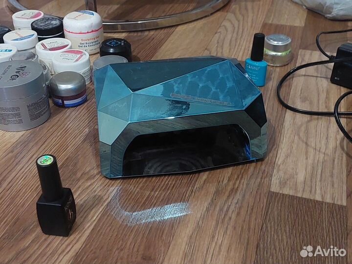 Все для маникюра