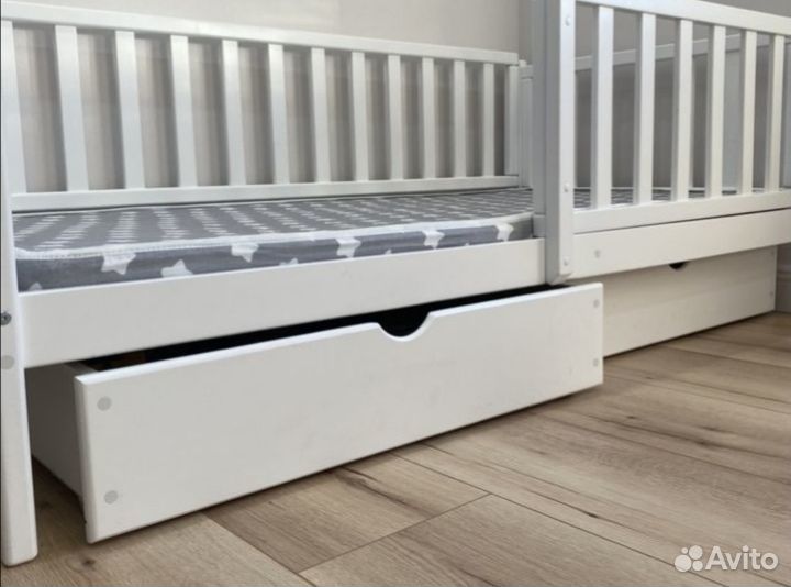 Ящики под кровать 180*90