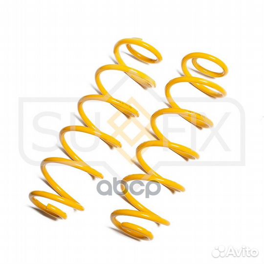 Пружины подвески задние audi A4 07-15 SZ-1359 S