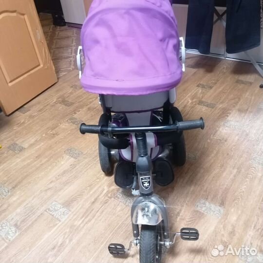 Трехколесный велосипед