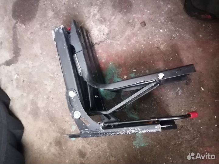 Сидения мтз