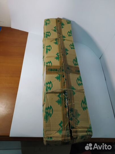 Ель Скандинавская белая 1,0м пласт.подставка 2810