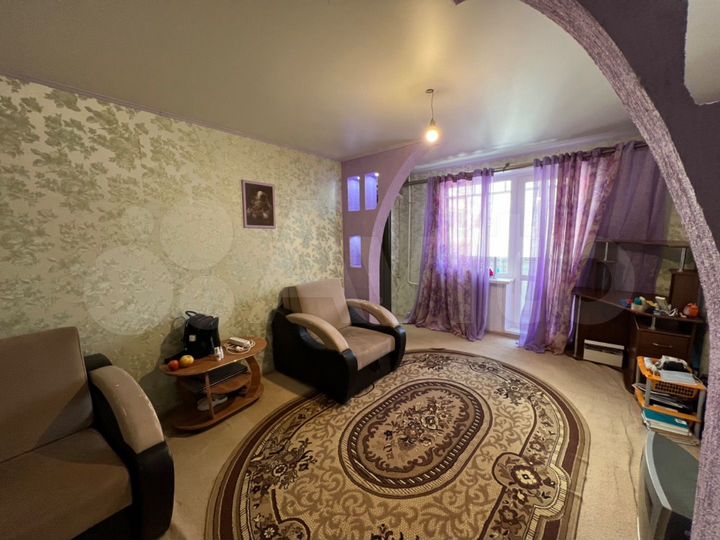 2-к. квартира, 36,4 м², 4/5 эт.