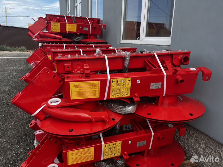 Косилка Lisicki Z-178, 2023