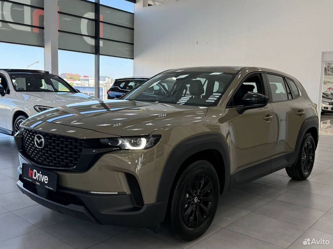 Mazda CX-50 2.0 AT, 2026