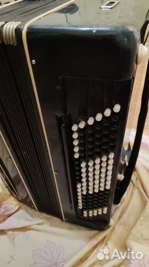 Баян рубин 7