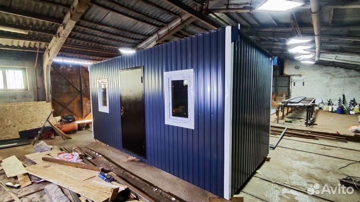 Вагон бытовка в аренду