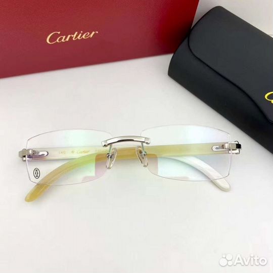 Мужские очки Cartier