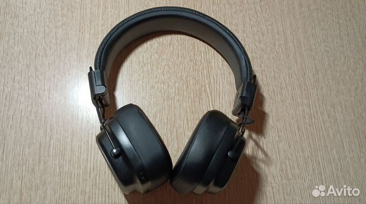 Marshall Major IV Black