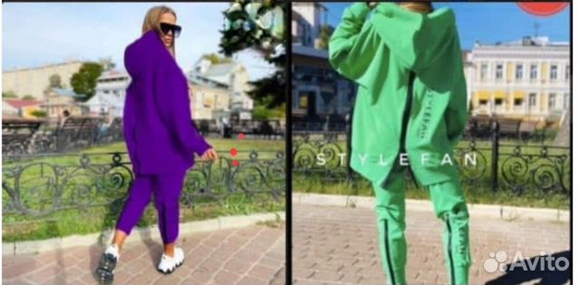 Спортивный костюм. Теплый. Флисовый