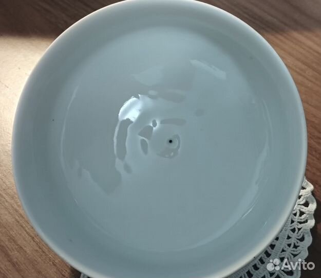 Крышка от маслёнки 