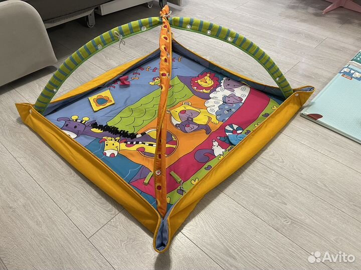 Развивающий коврик