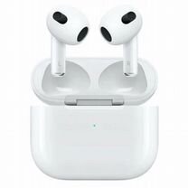 Новые Apple airpods 3