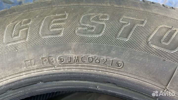 Bridgestone Dueler H/T 175/80 R16