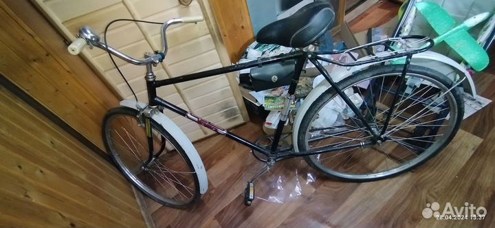 Велосипед Урал СССР