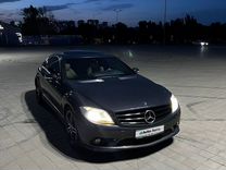 Mercedes-Benz CL-класс 5.5 AT, 2008, 199 000 км, с пробегом, цена 1 600 000 руб.