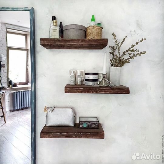 Парящая полка