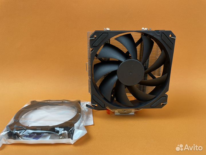 Кулер Башенный 3PIN 150W Универсальный