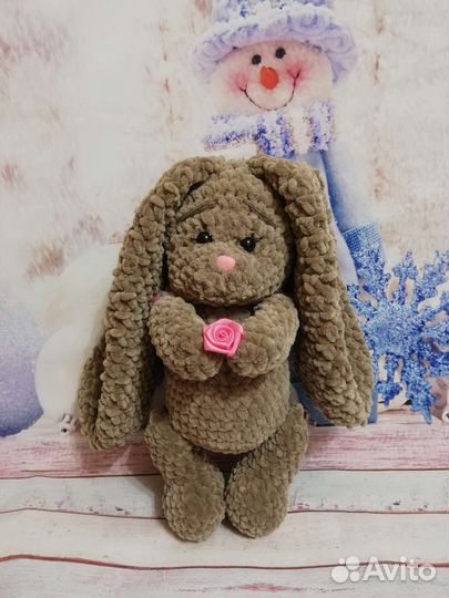 Мягкие игрушки