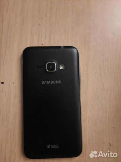 Samsung Galaxy J1 (2016) SM-J120F/DS, 8 ГБ