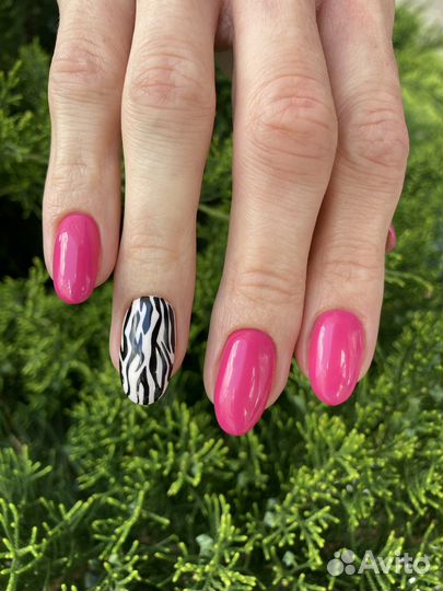 Гель лак гмр, маникюр, педикюр, наращивание