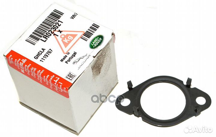 Прокладка клапана EGR 4,4TD Range Rover 2010