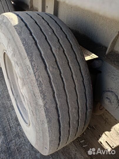 Mercedes-Benz Actros 1840 с полуприцепом, 2000