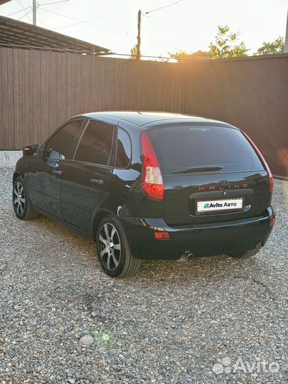 LADA Kalina 1.6 МТ, 2010, 200 000 км