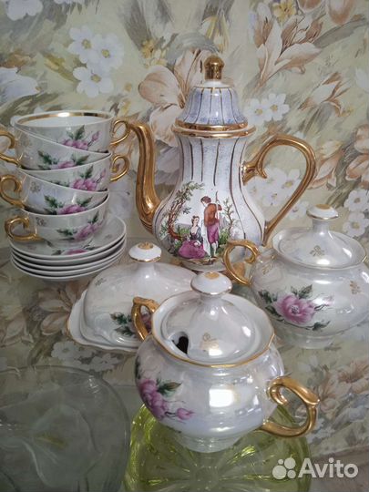 Посуда СССР