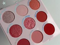 Палитра теней colourpop