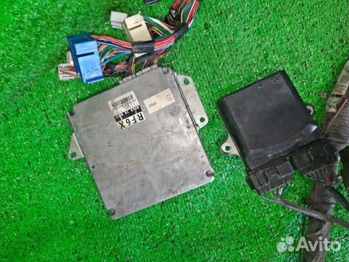 Двигатель в сборе двс mazda titan syf6l RF-T 2008