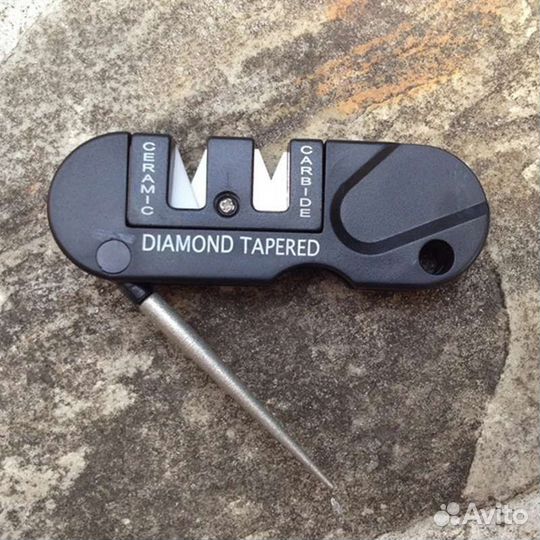 Многофункциональная точилка для ножей. Новая