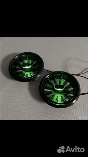 Дефлекторы воздуховода в стиле amg