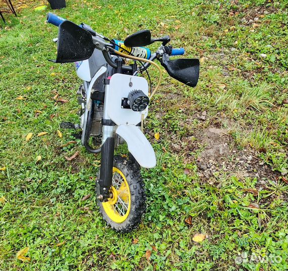 Питбайк bse 72 (honda crf50 реплика)