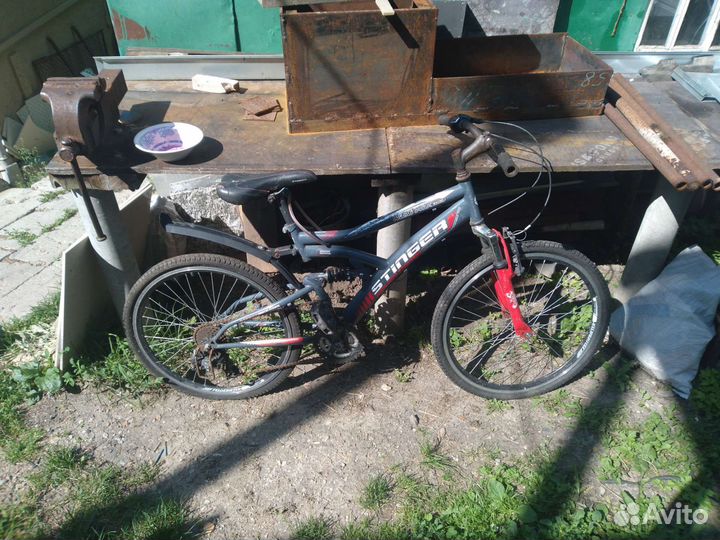 Велосипед stinger